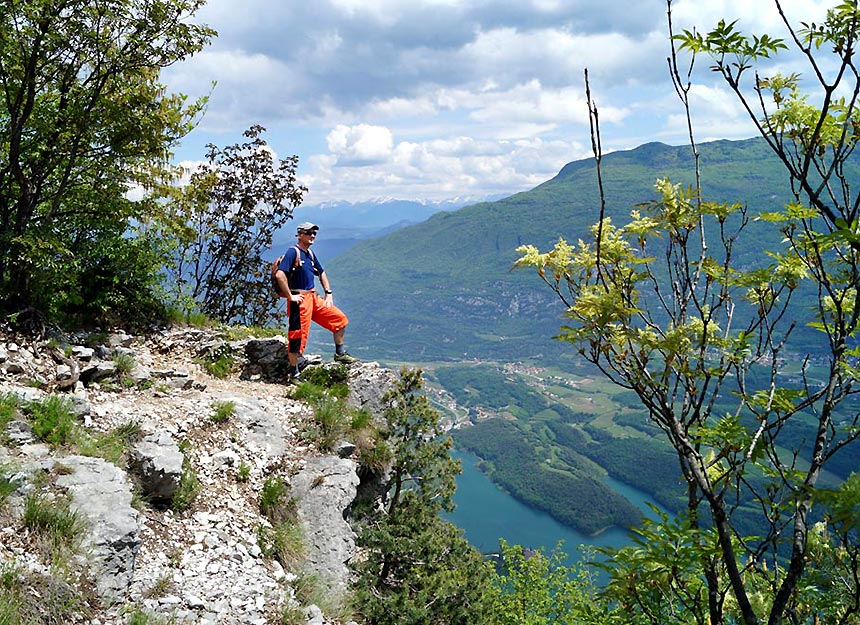Bergtour - Monte Garzolet - Dain Picol