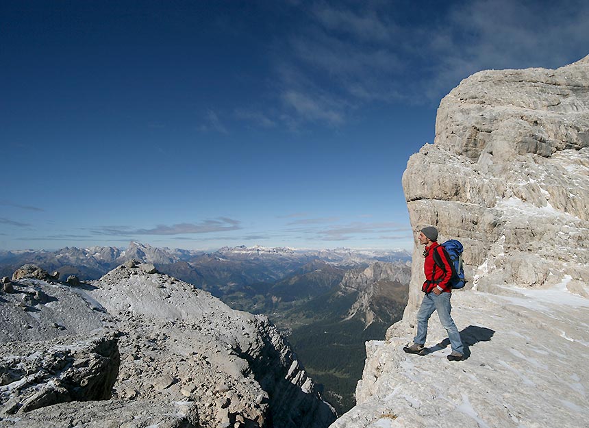 Bergtour - Monte Pelmo