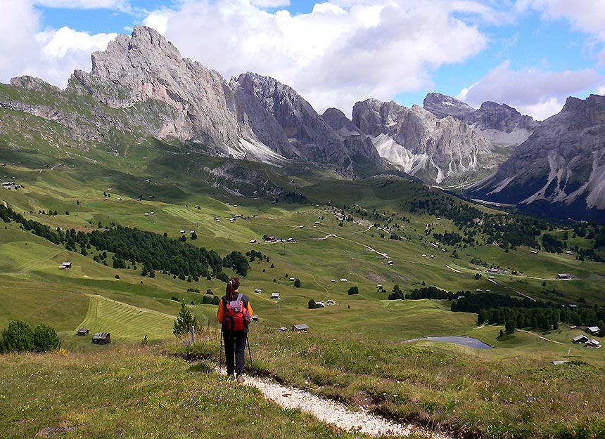 Bergtour - Monte Pic