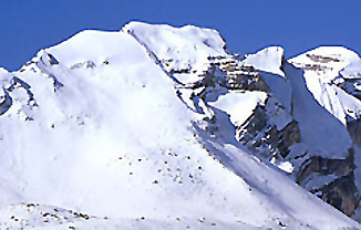Skitour - Monte Stiga