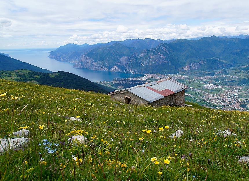 Bergtour - Monte Stivo