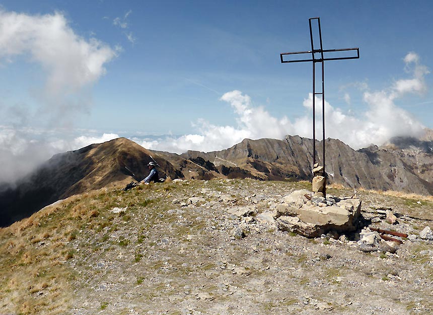 Bergtour - Monte Sumbra