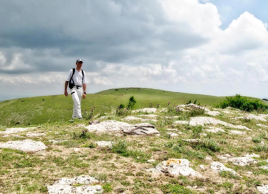 Bergtour - Monte Tezio