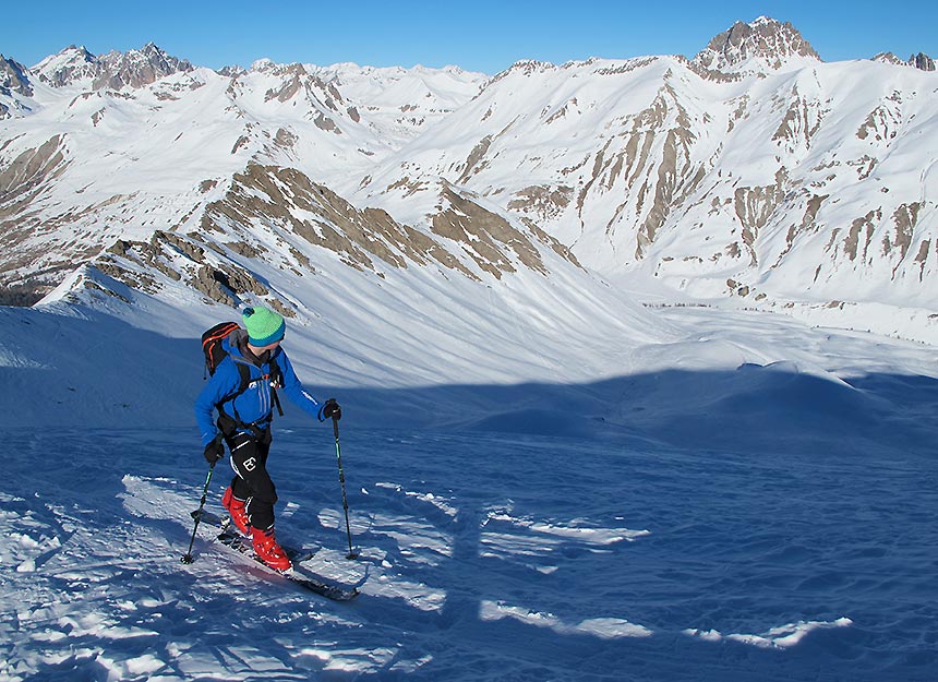 Skitour - Monte Ventasuso