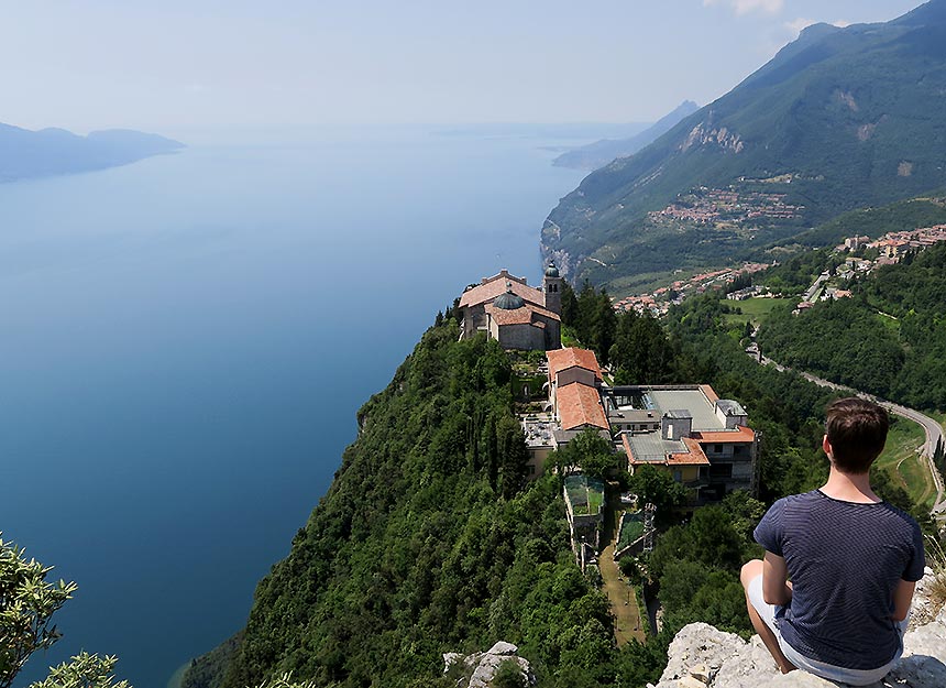 Bergtour - Montecastello di Tignale