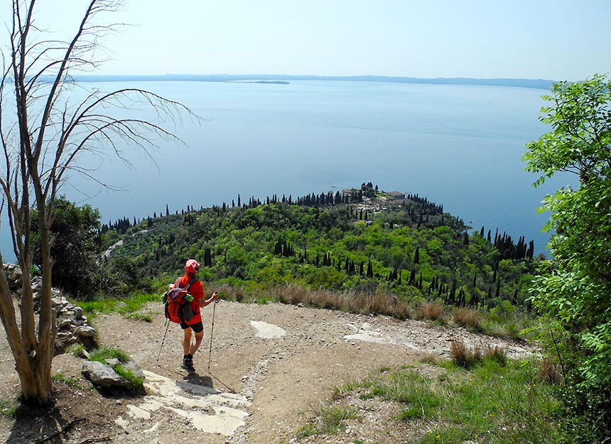 Bergtour - Monte Luppia