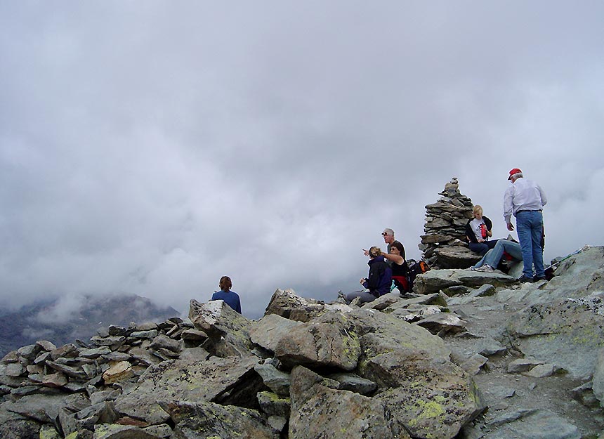 Bergtour - Munt Pers