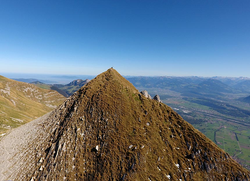 Bergtour - Mutschen