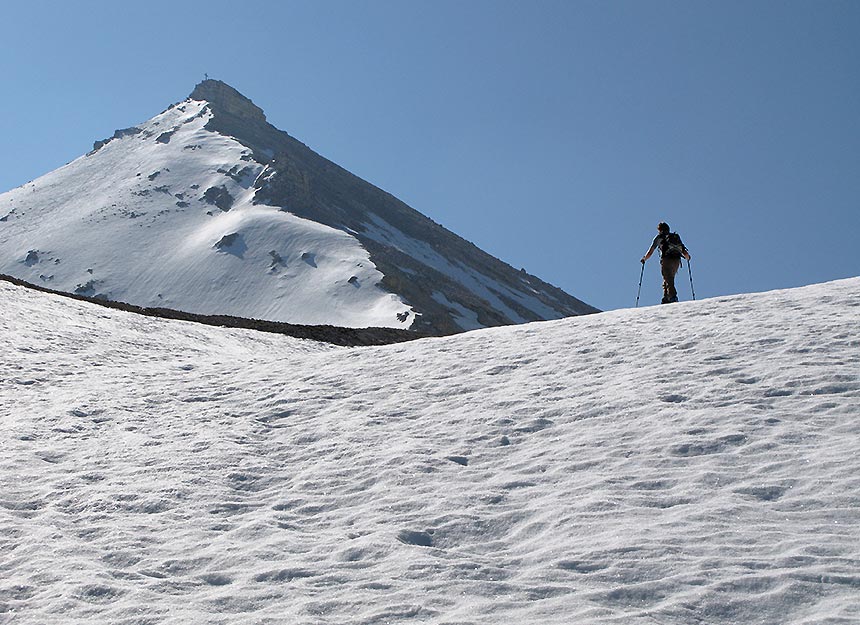Skitour - Neunerkar - Große Seekarspitze
