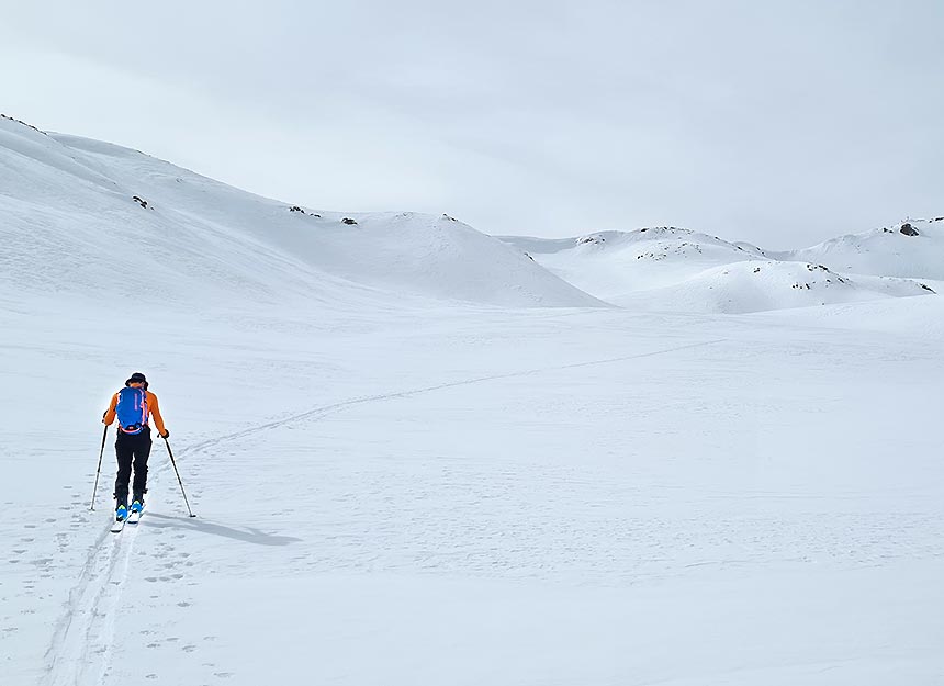 Skitour - Ochsner