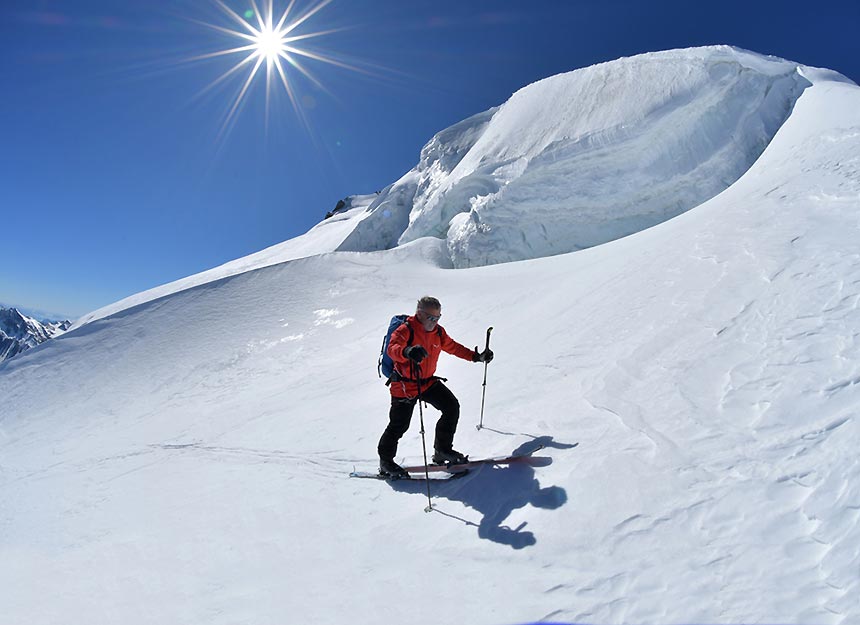 Skihochtour - Ortler