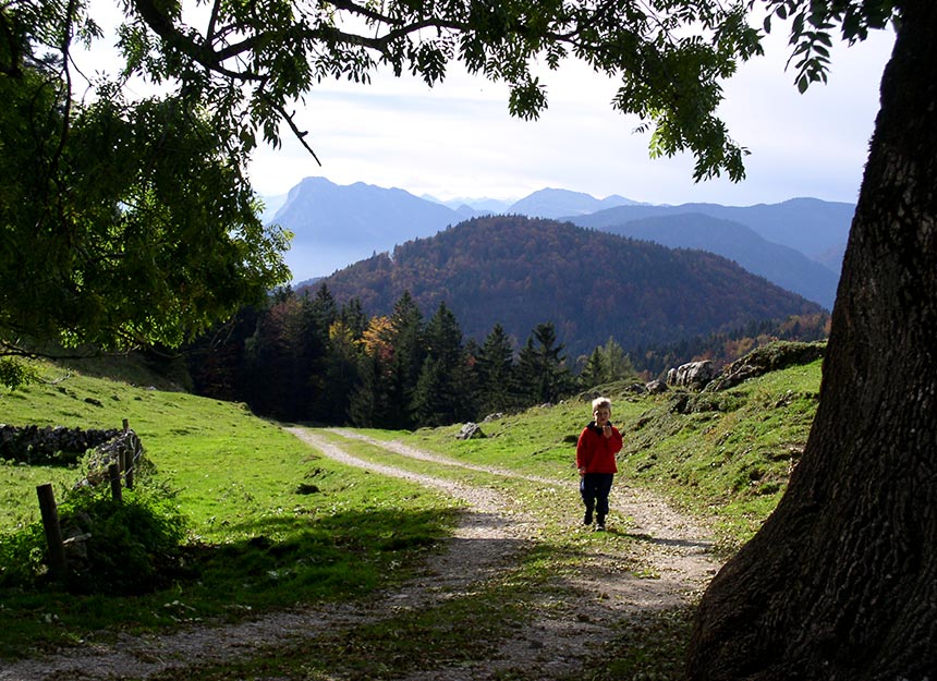 Bergtour - Pastaukopf (Pasterkopf)