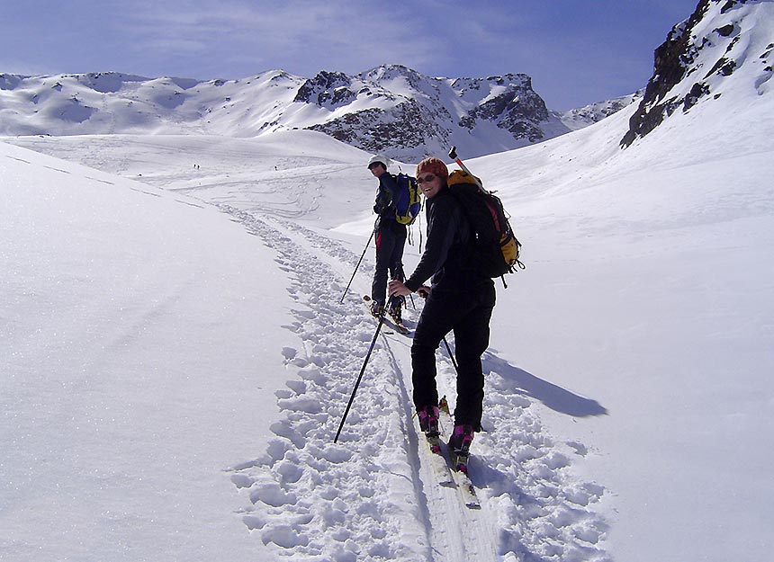 Skitour - Peistakogel