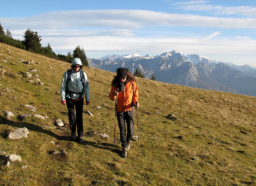 Bergtour - Peitingköpfl