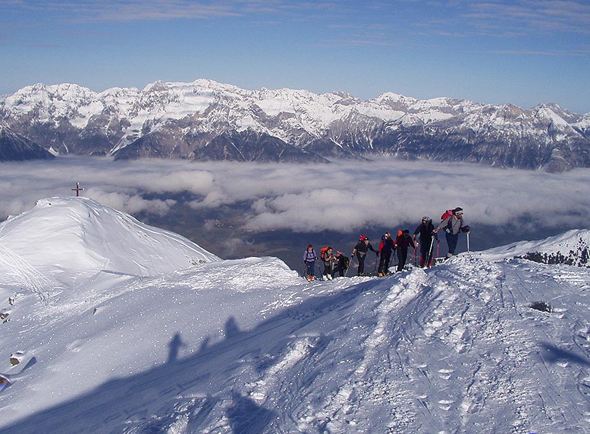 Skitour - Pirchkogel - Grieskogel