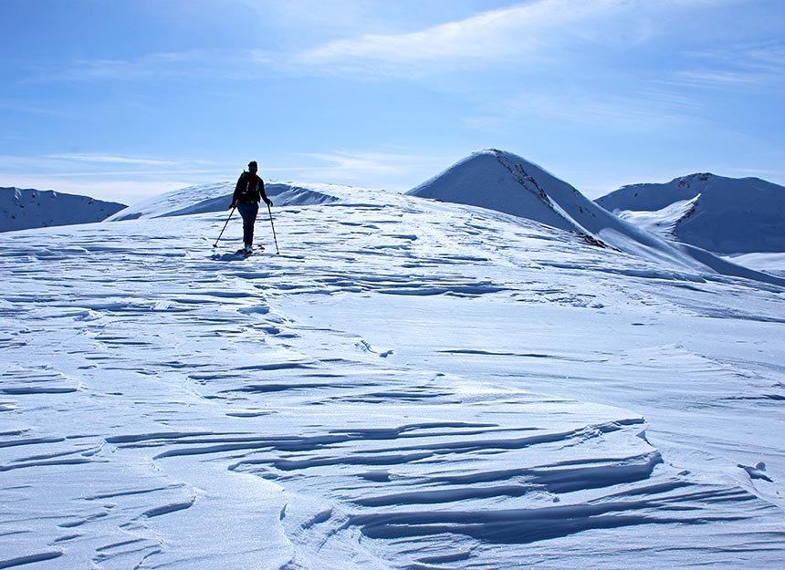 Skitour - Piz Arpiglia