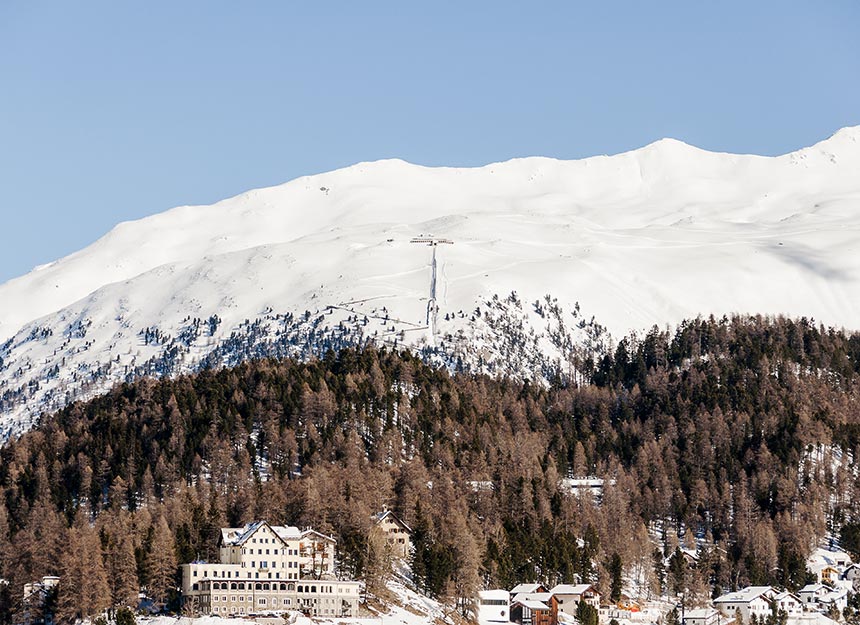 Skitour - Piz Muragl - Piz Clüx