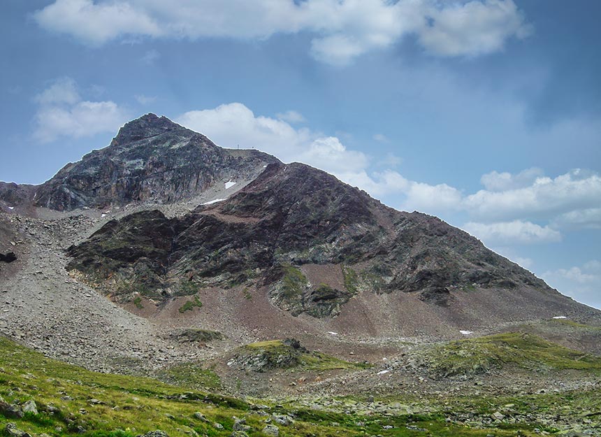 Bergtour - Piz Languard