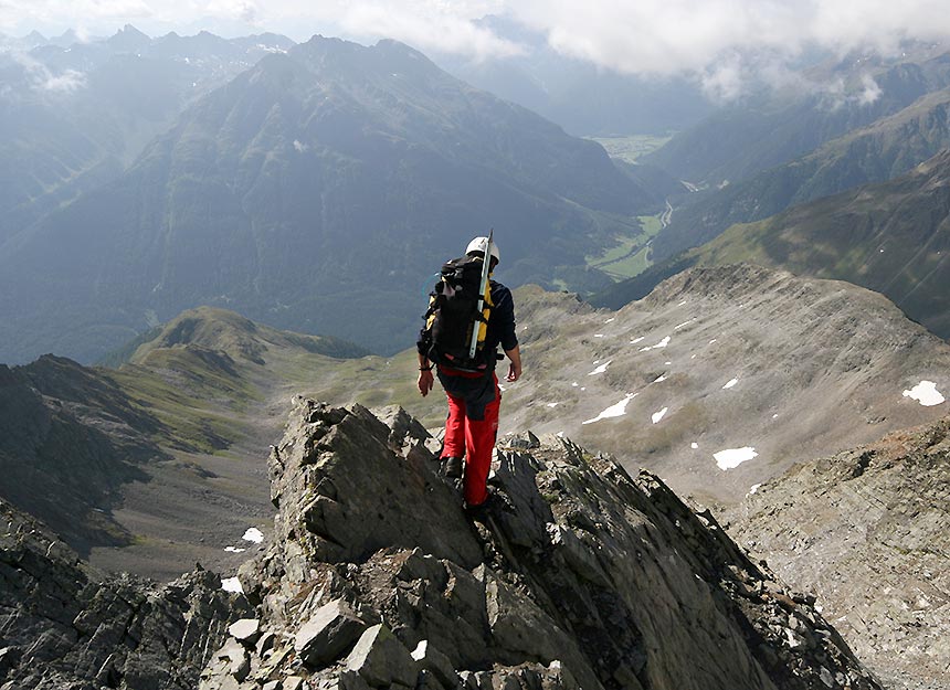 Bergtour - Piz Linard