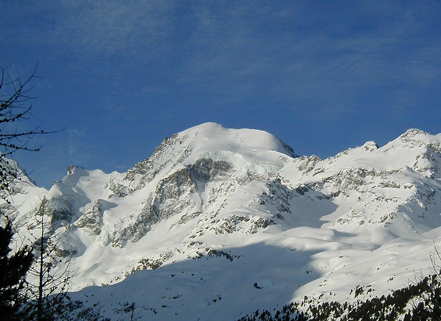 Skihochtour - Piz Morteratsch