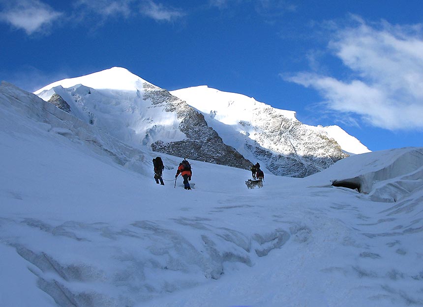 Hochtour - Piz Palü