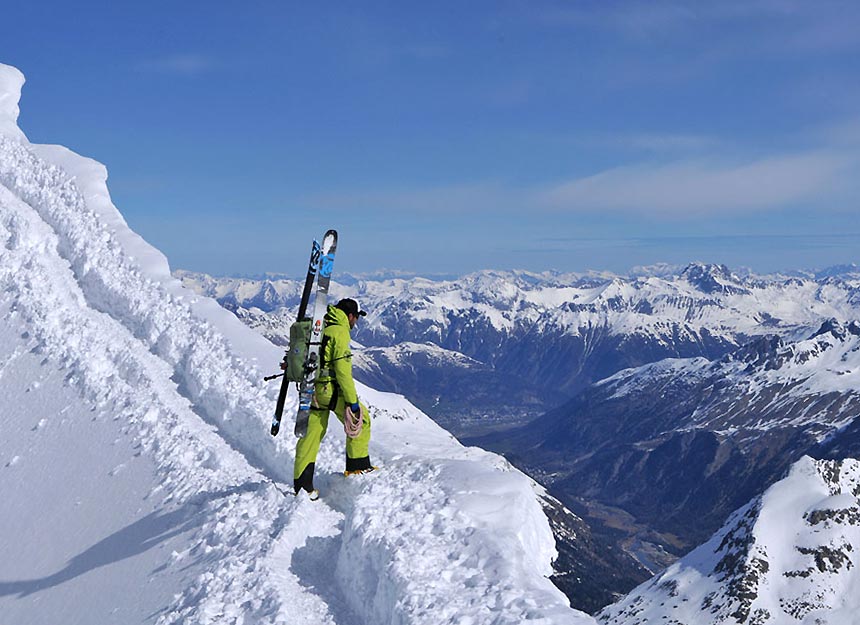 Skihochtour - Piz Palü