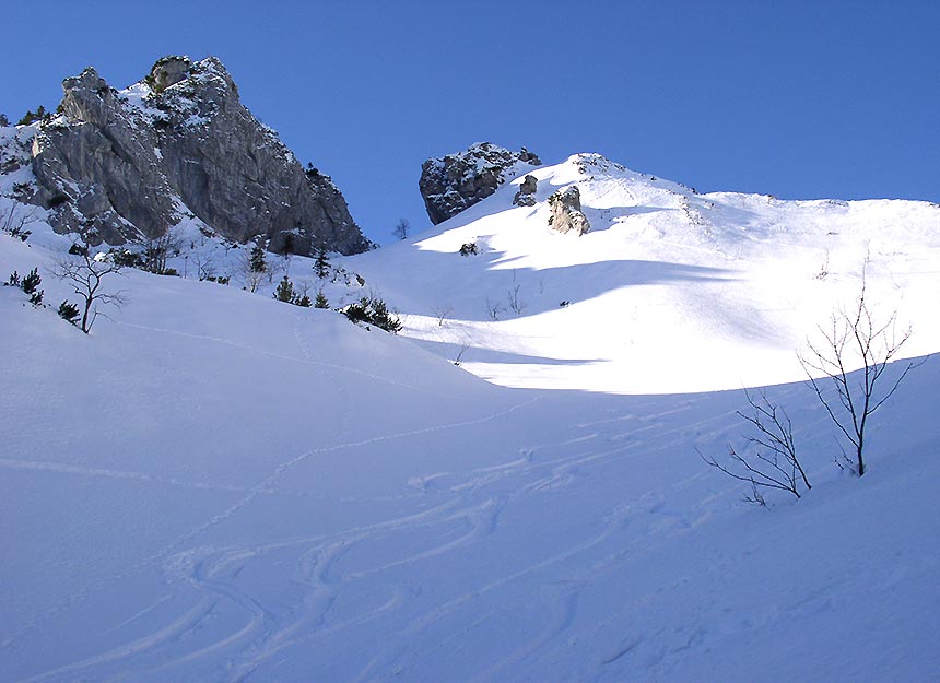 Skitour - Probstenwand