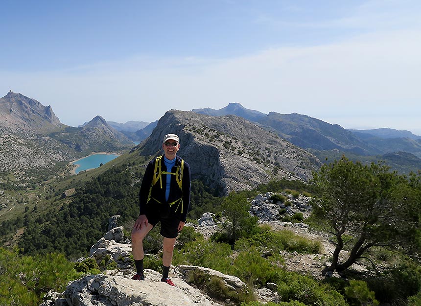 Bergtour - Puig de l‘Ofre