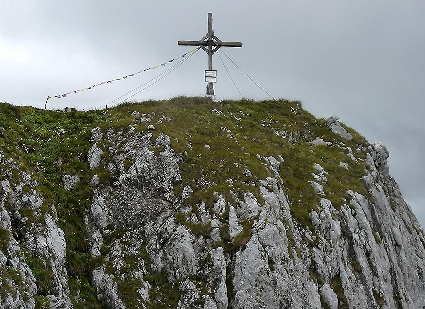 Bergtour - Pyramidenspitze