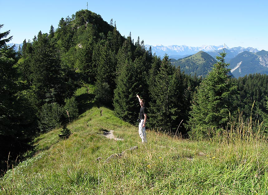 Bergtour - Rabenkopf