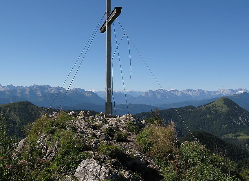Bergtour - Rabenkopf - Rappinschlucht