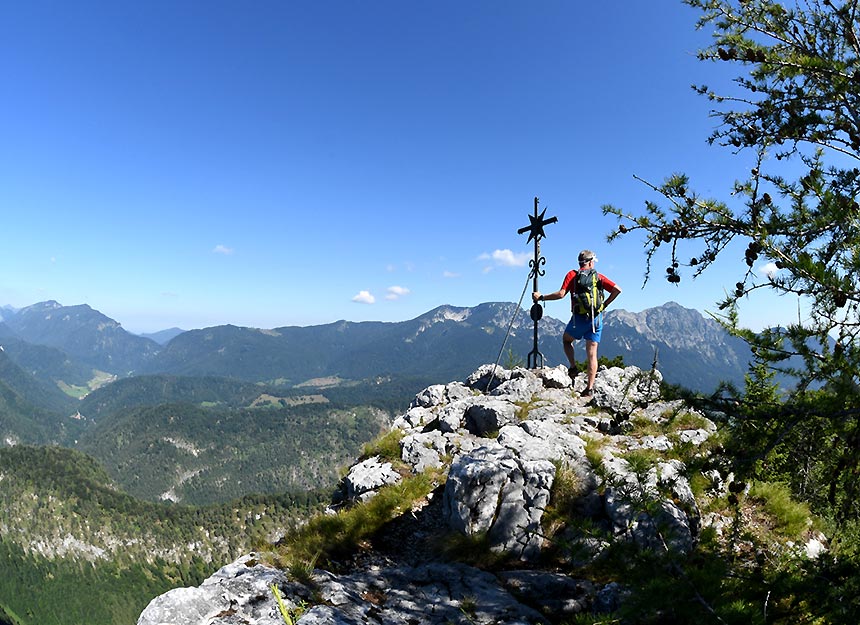 Bergtour - Rabensteinhorn - Müllnerberg