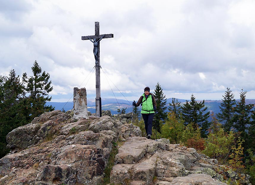 Bergtour - Großer Rachel