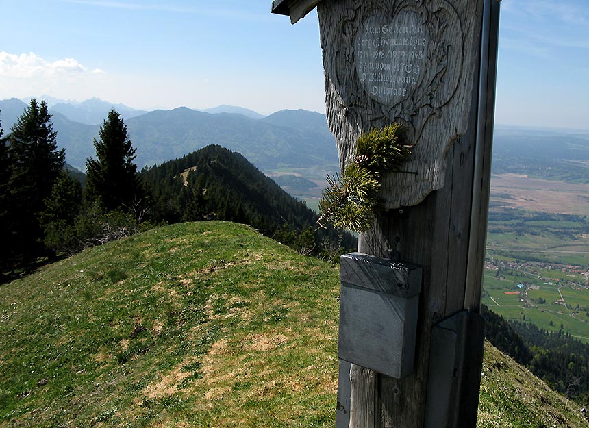 Bergtour - Rauheck