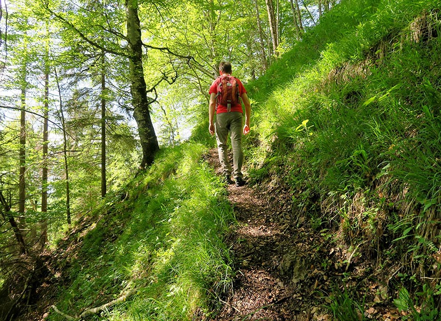 Bergtour - Rautberg