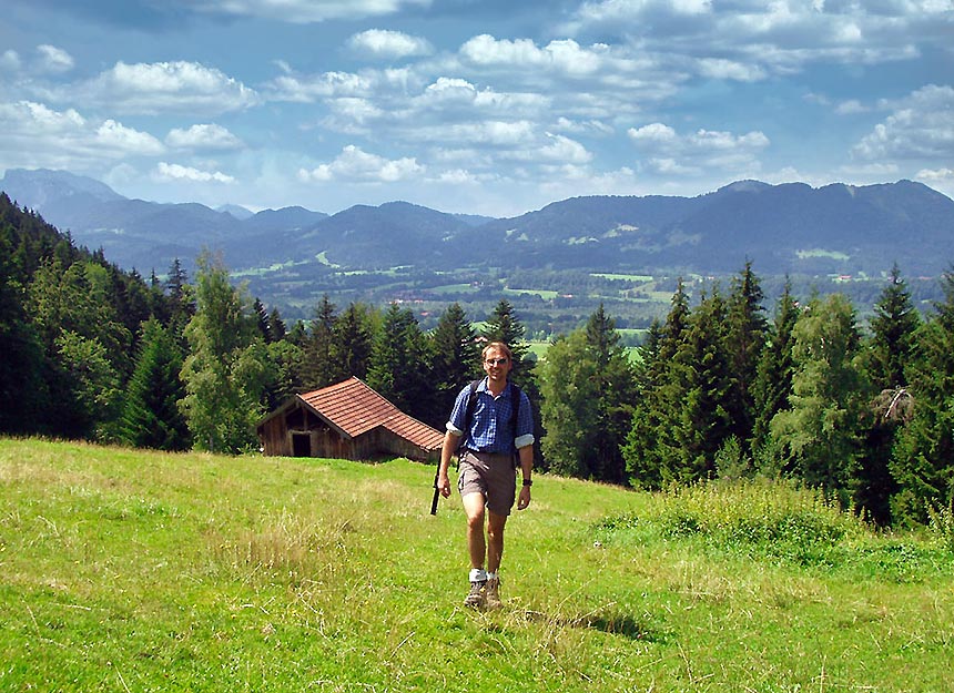 Bergtour - Rechelkopf