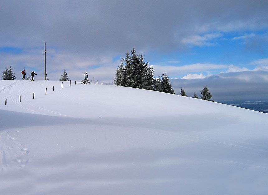 Skitour - Rechelkopf