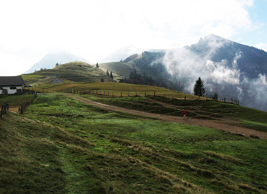 Bergtour - Regenspitz