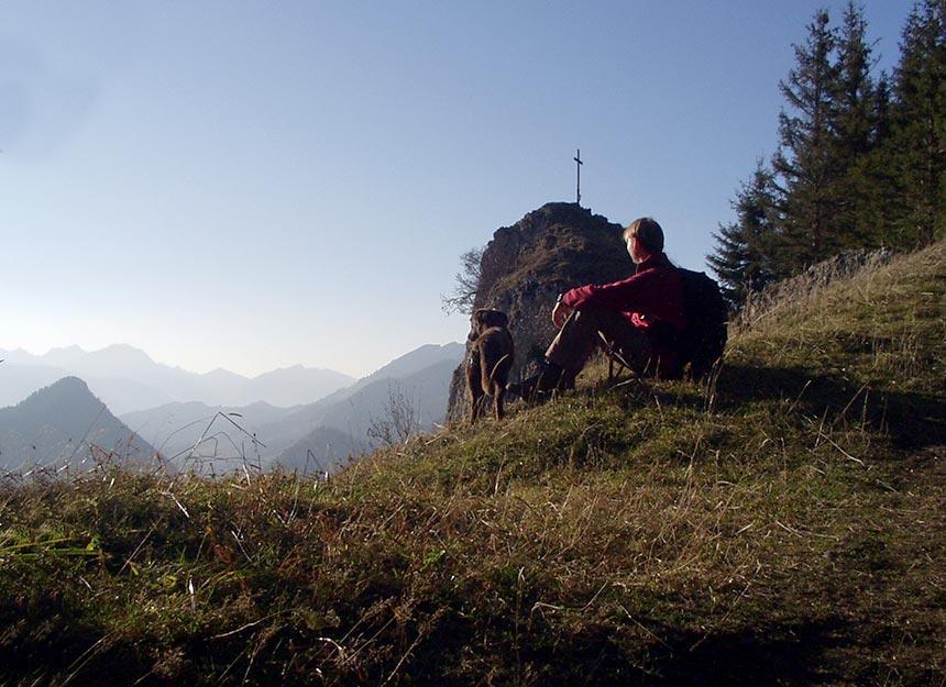 Bergtour - Rehleitenkopf