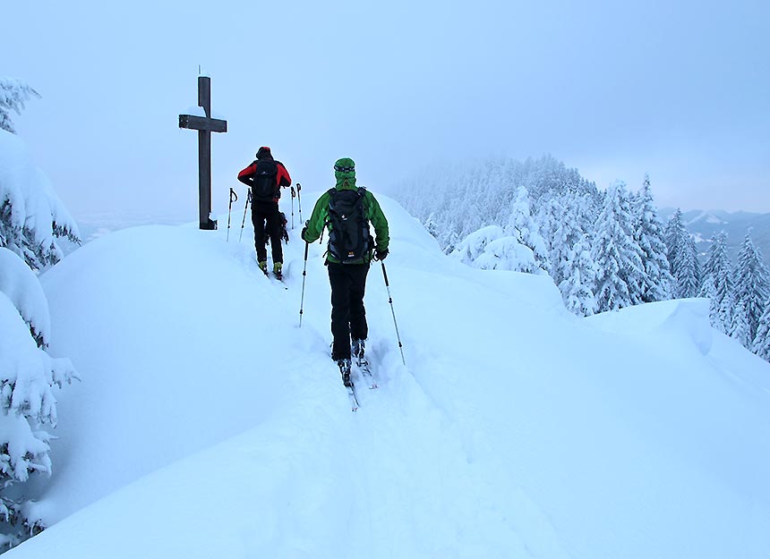 Skitour - Riesenberg