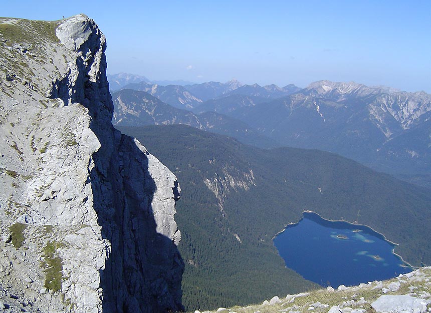 Bergtour - Südliche Riffelspitze