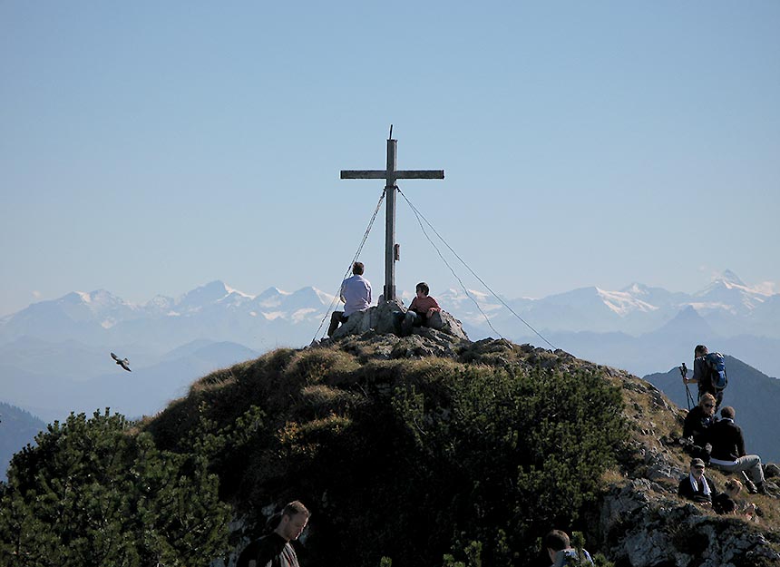 Bergtour - Risserkogel