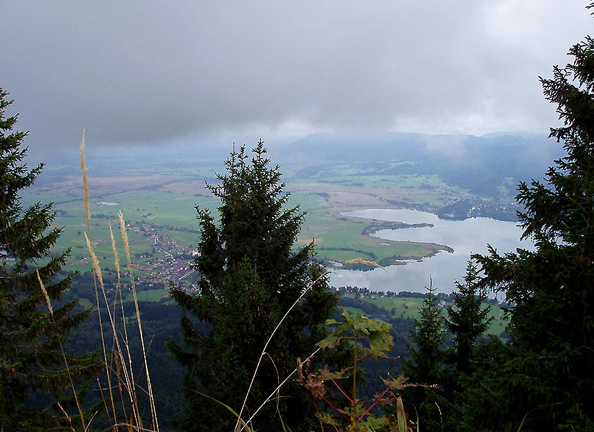 Bergtour - Rötelstein