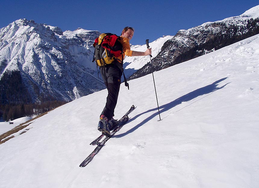 Skitour - Rötenspitze