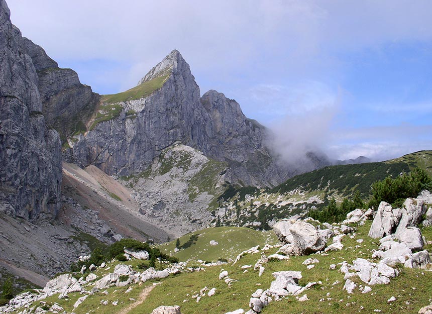 Bergtour - Rofanspitze