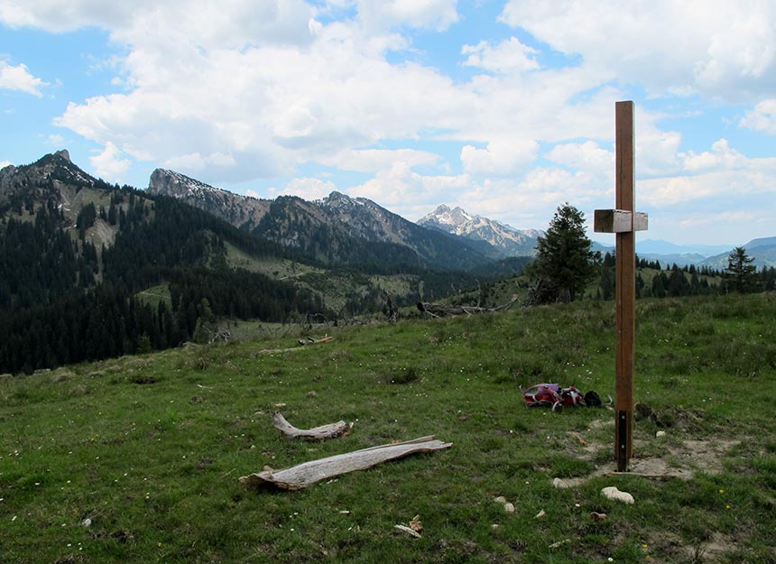 Bergtour - Rosengarten