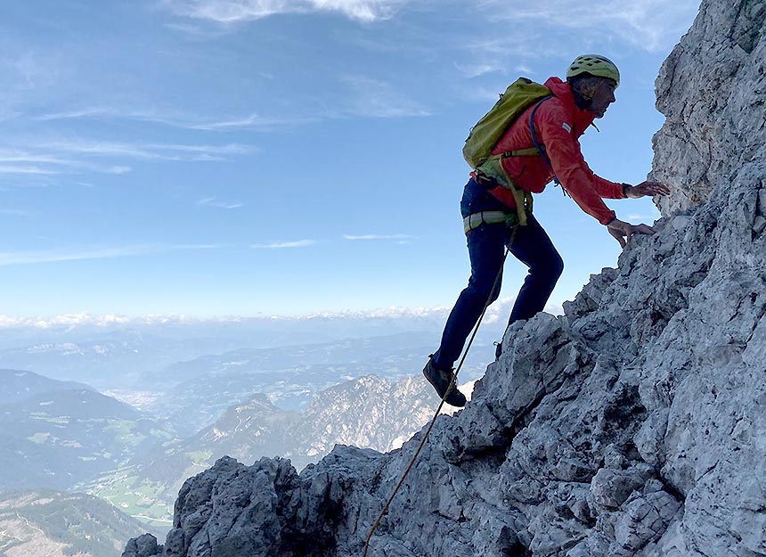 Bergtour - Rosengartenspitze