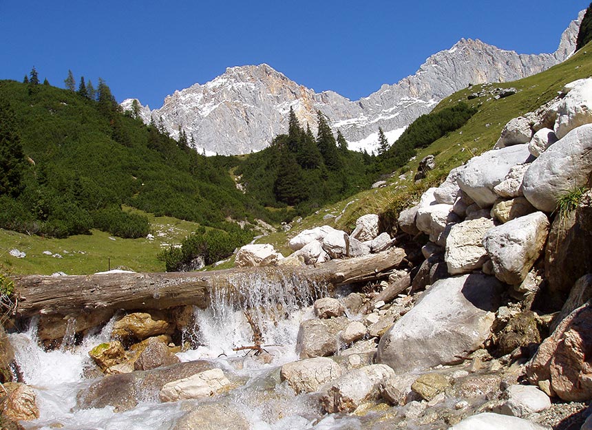 Bergtour - Rossberg