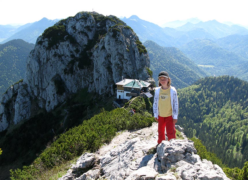 Bergtour - Rossstein - Buchstein