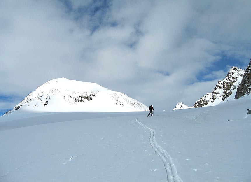 Skihochtour - Rostizkogel